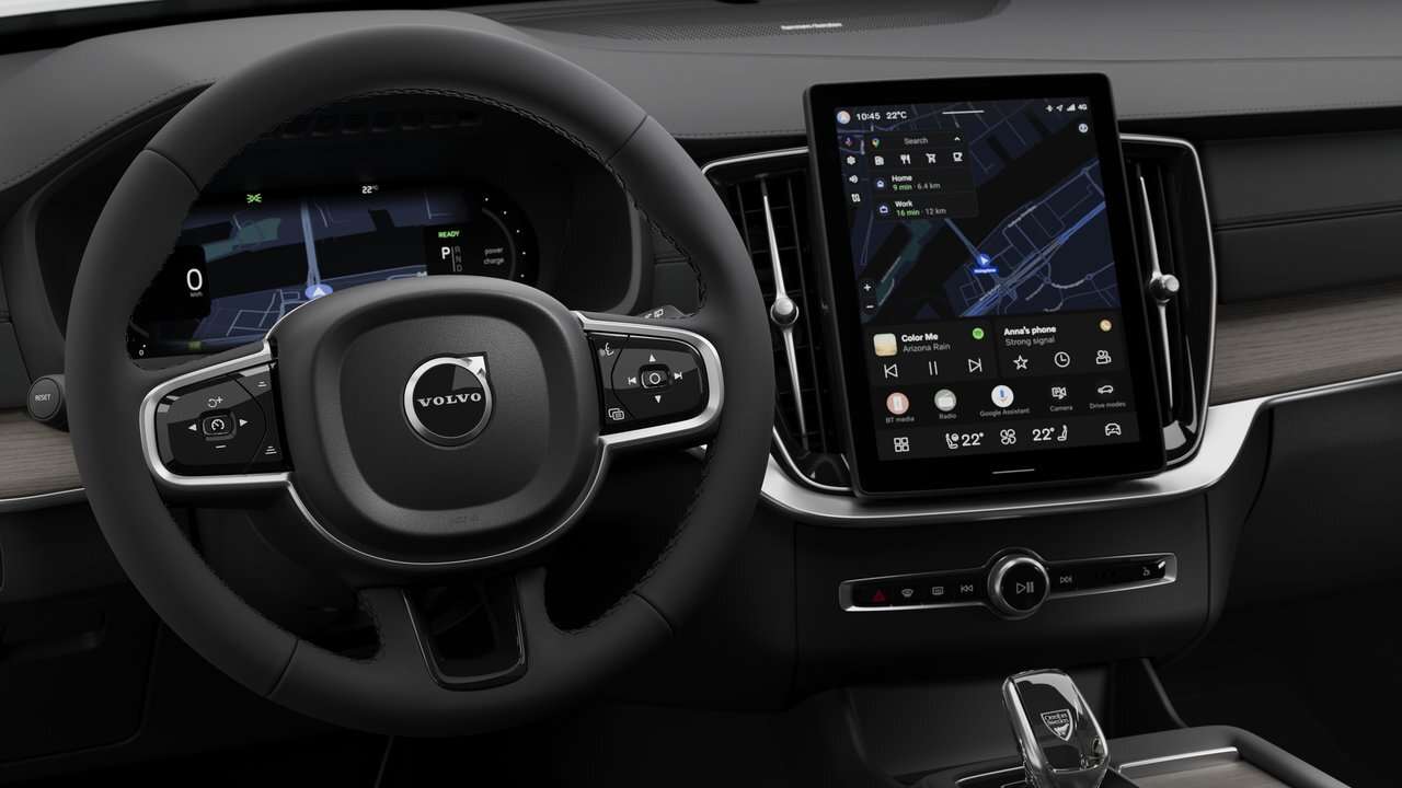 2026 Volvo XC90 T8 AWD PLUS BRIGHT | VOLVO CARS TORONTO thumb 14
