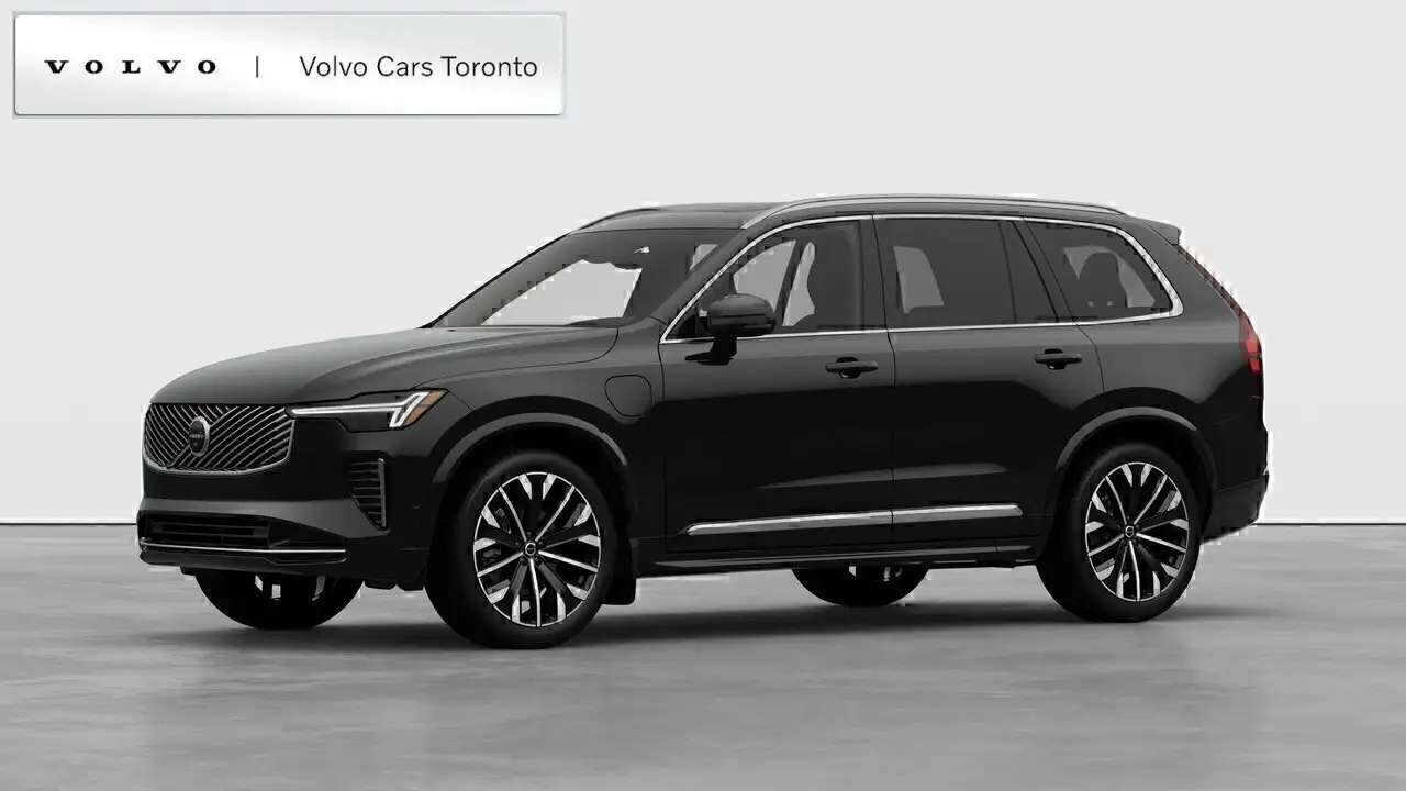2026 Volvo XC90