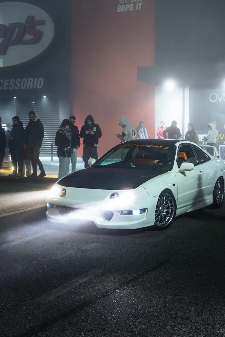 Honda Integra 1.8 type-R - 1