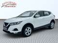 Nissan Qashqai Acenta 4x4 Weiß - thumbnail 1