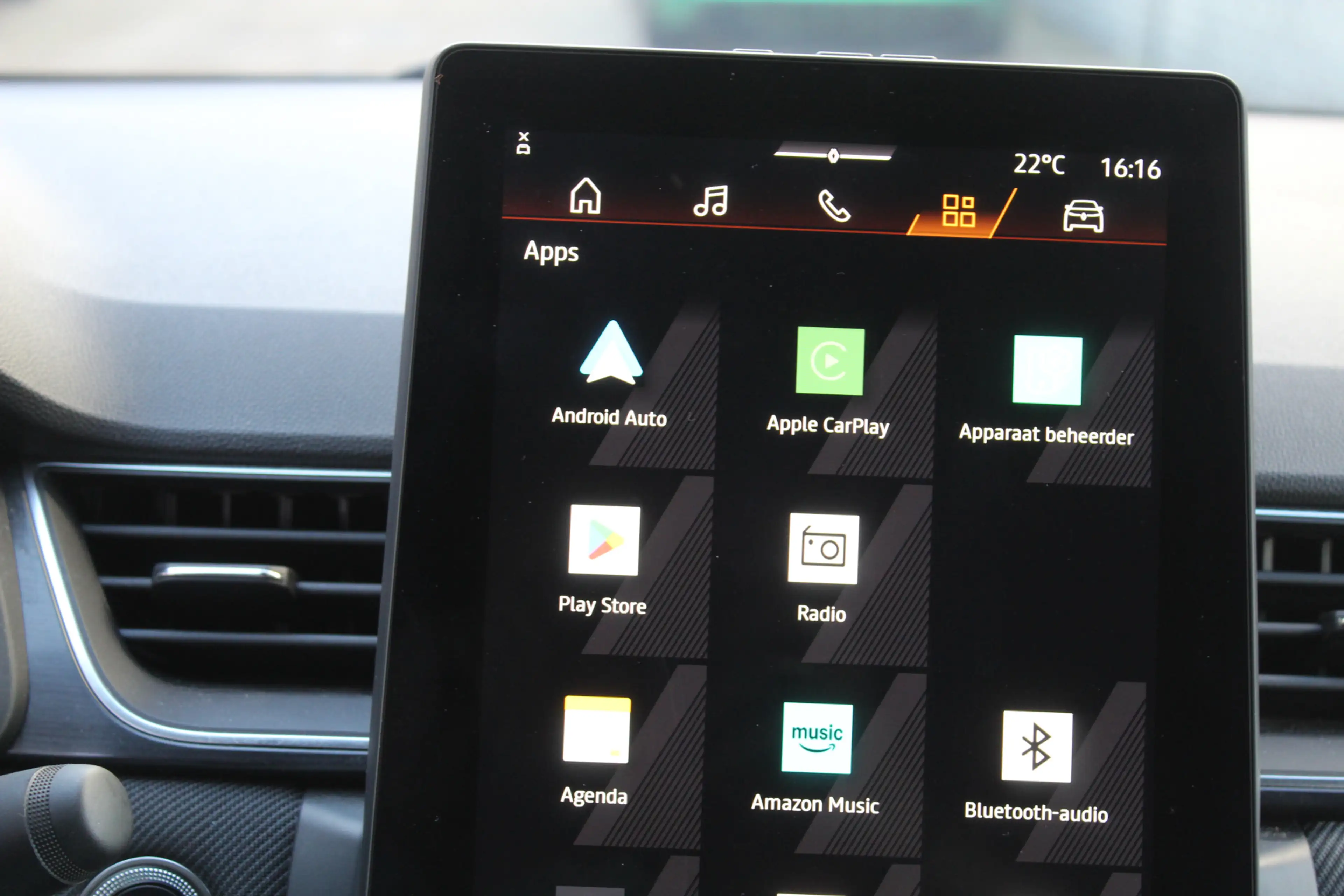 Renault Symbioz 1.6 E-Tech full hybrid 145 Esprit Alpine l ACC l S — photo 14
