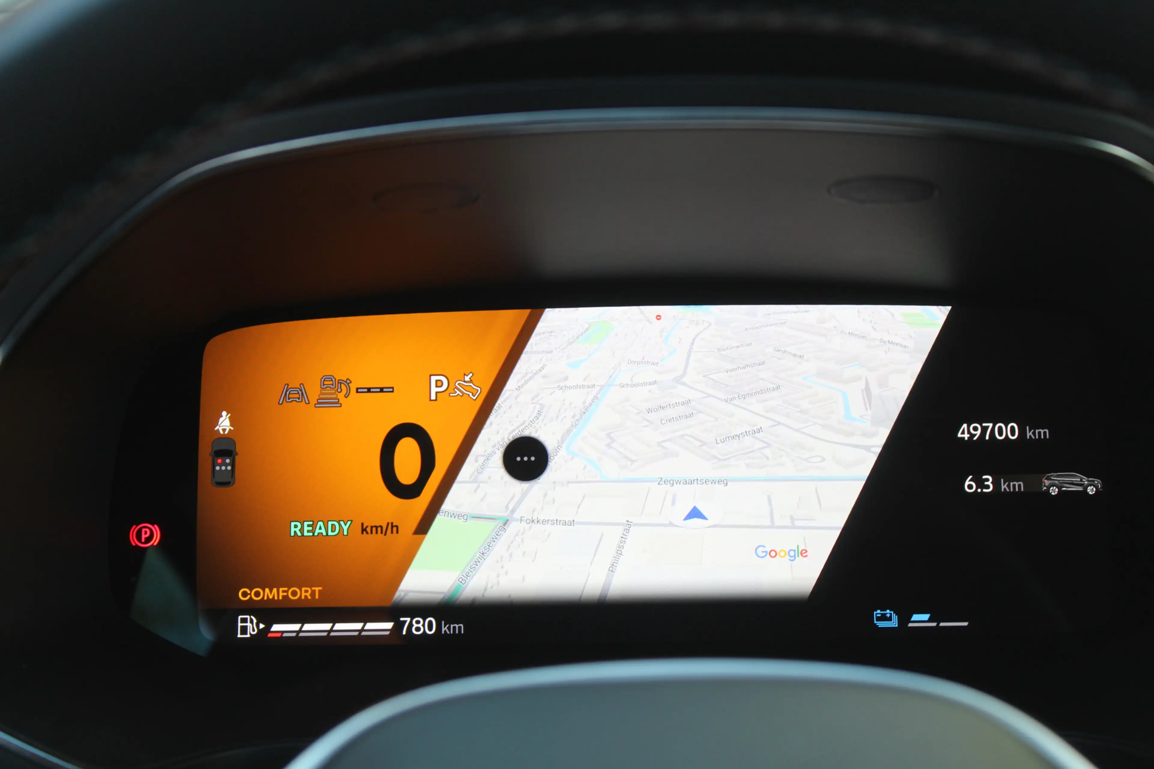 Renault Symbioz 1.6 E-Tech full hybrid 145 Esprit Alpine l ACC l S — photo 12