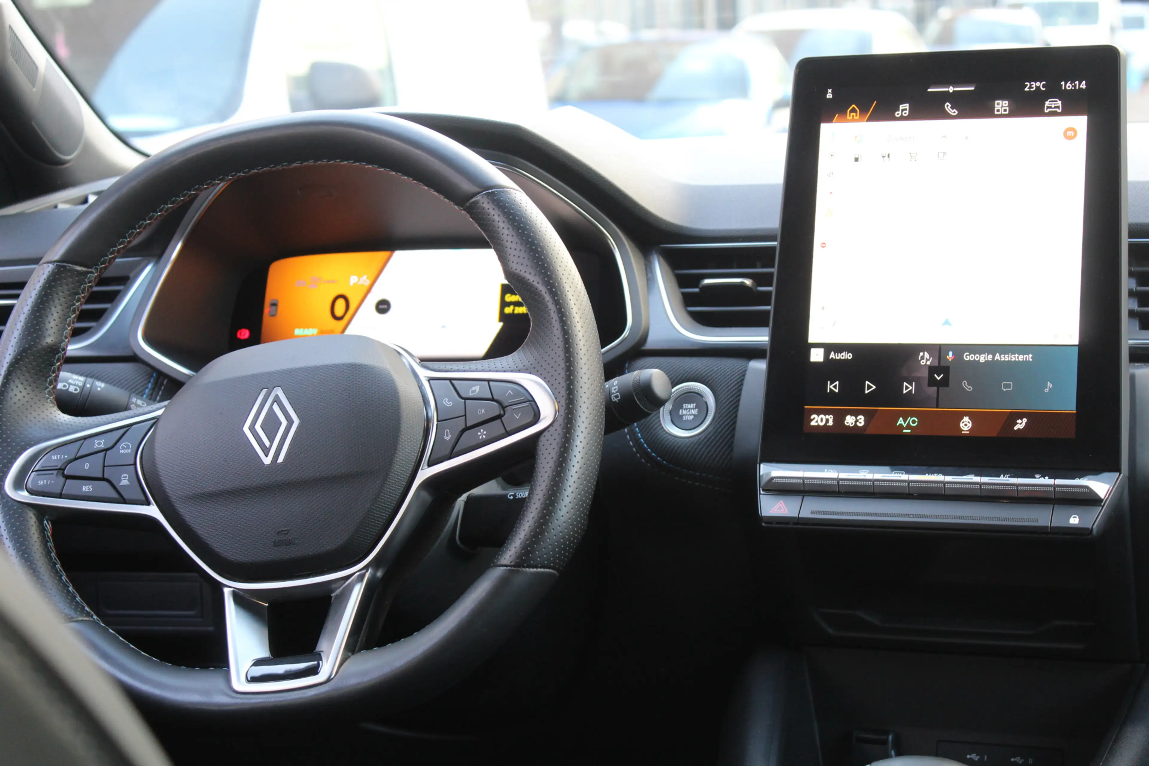 Renault Symbioz 1.6 E-Tech full hybrid 145 Esprit Alpine l ACC l S — photo 7