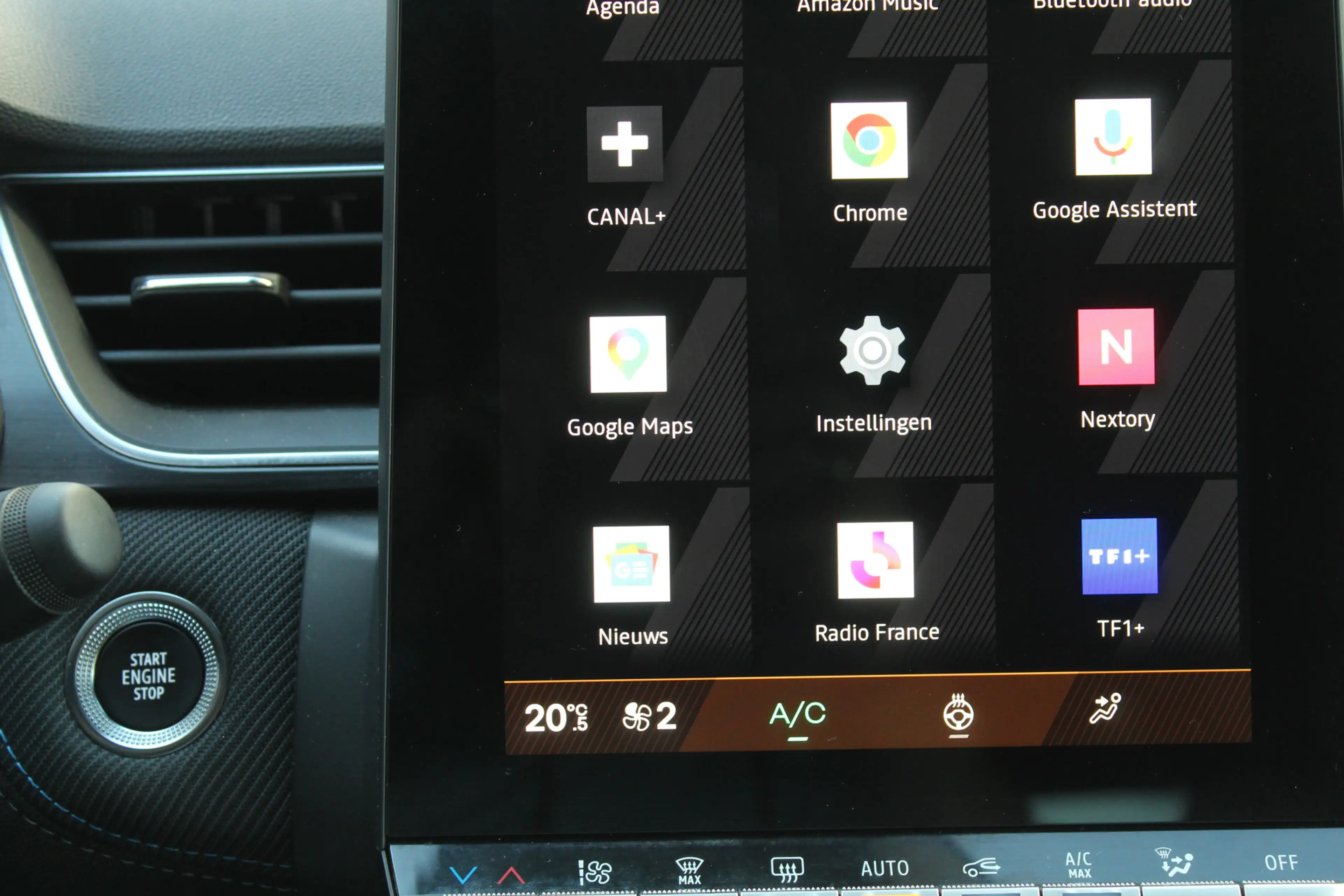 Renault Symbioz 1.6 E-Tech full hybrid 145 Esprit Alpine l ACC l S — photo 15