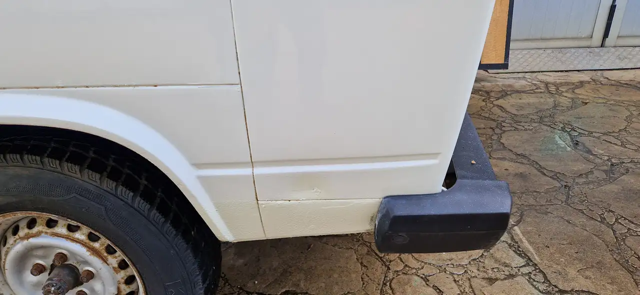 Volkswagen T3, foto 7