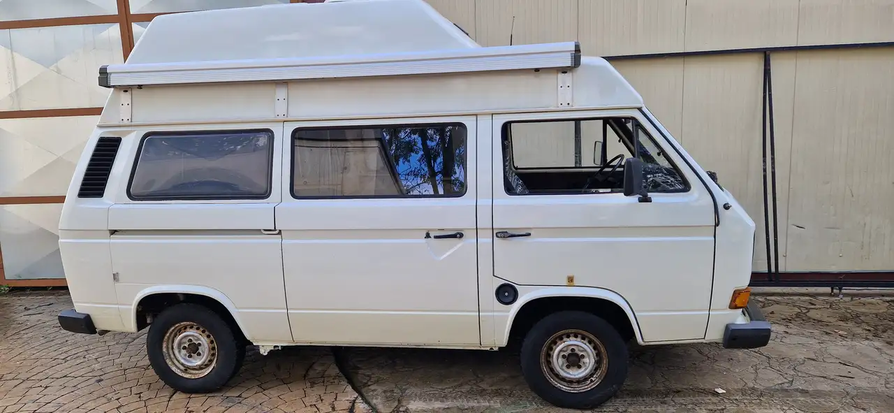 Volkswagen T3, foto 3