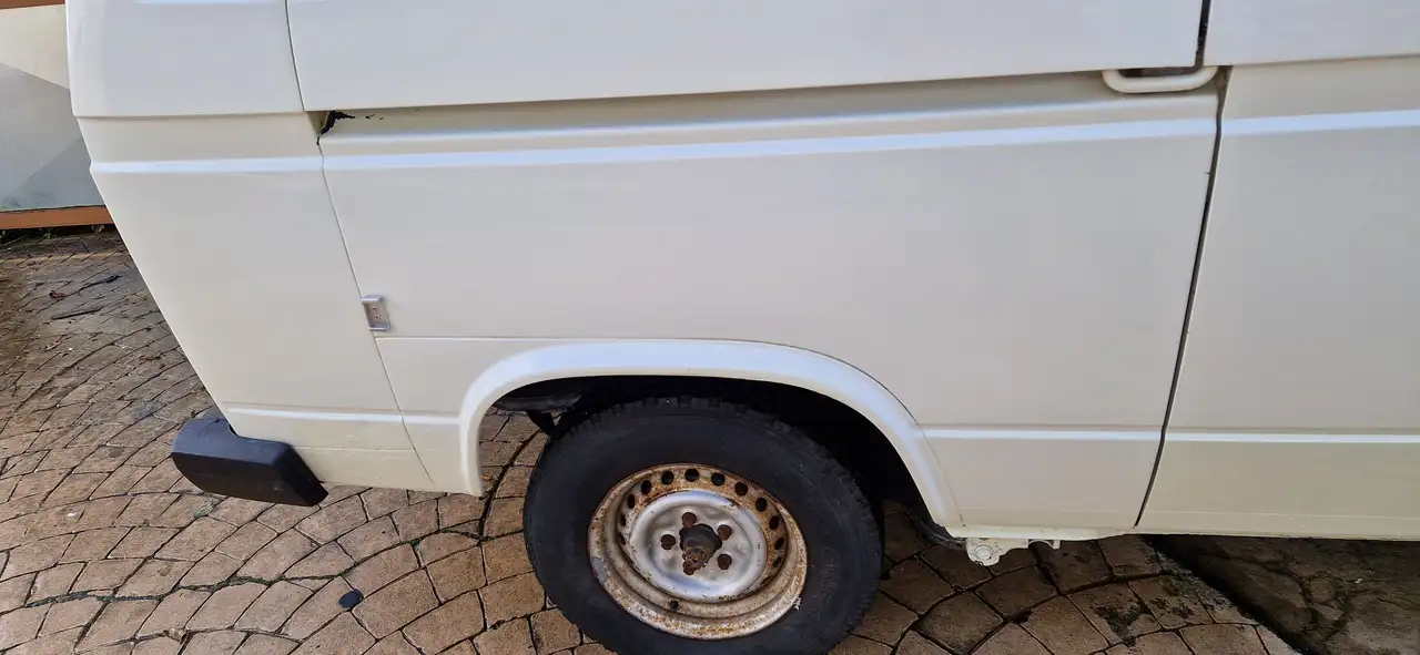 Volkswagen T3, foto 9