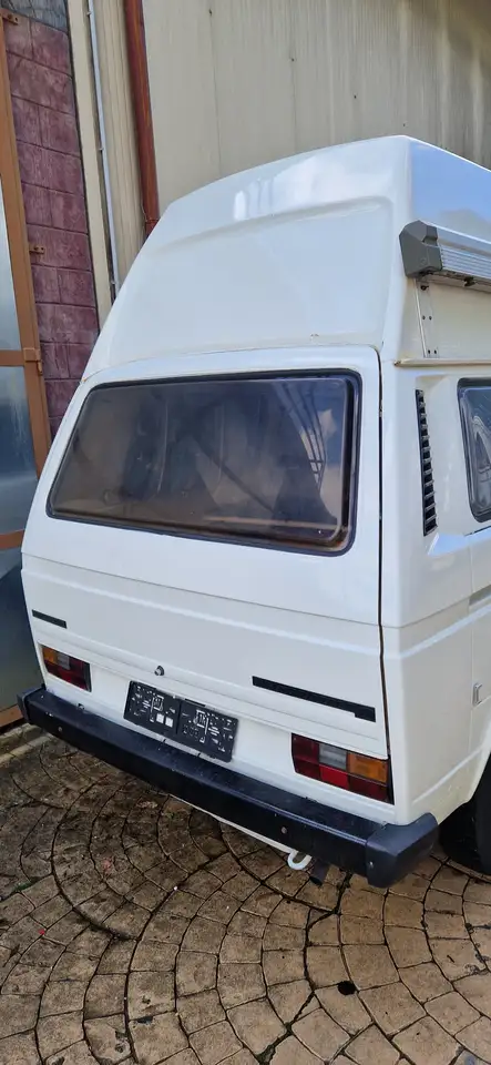Volkswagen T3, foto 2