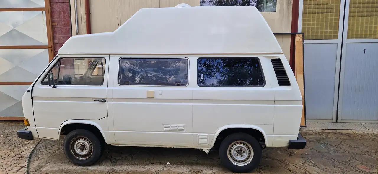Volkswagen T3, foto 4
