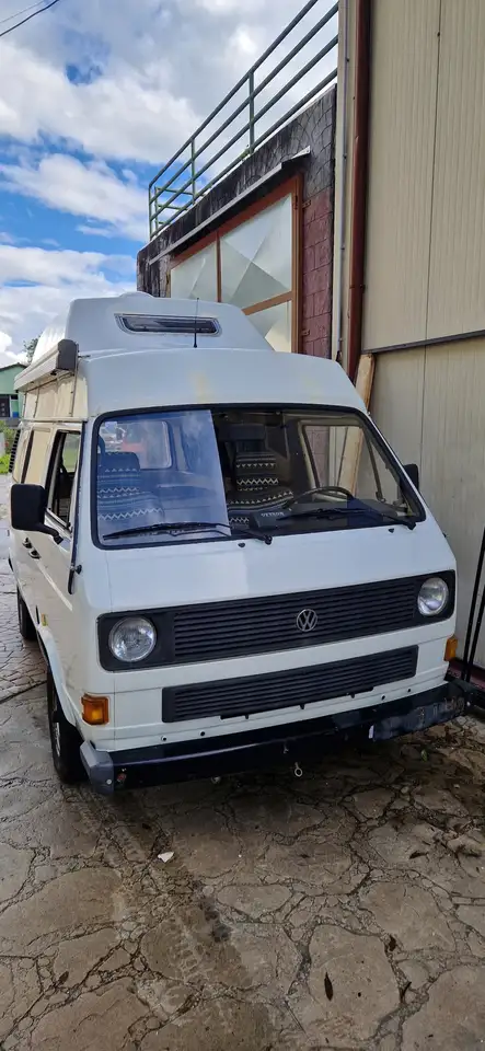 Volkswagen T3, foto 1