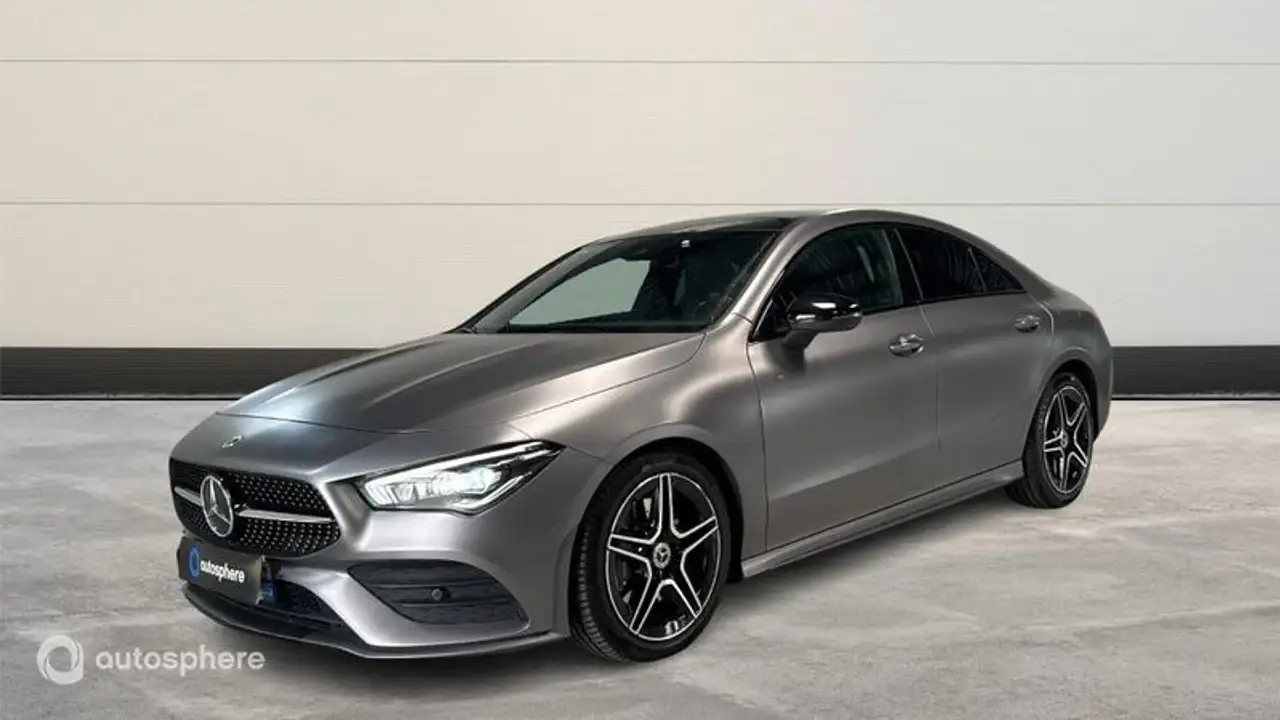 Mercedes-Benz CLA 200