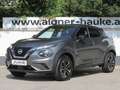 Nissan Juke 1,0 DIG-T N-Connecta DCT Gratis Winterräder!! Grau - thumbnail 1