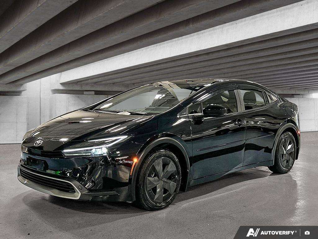 2026 Toyota Prius