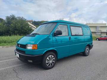 California Westfalia 2.4 Aspirato ISCRITTO ASI