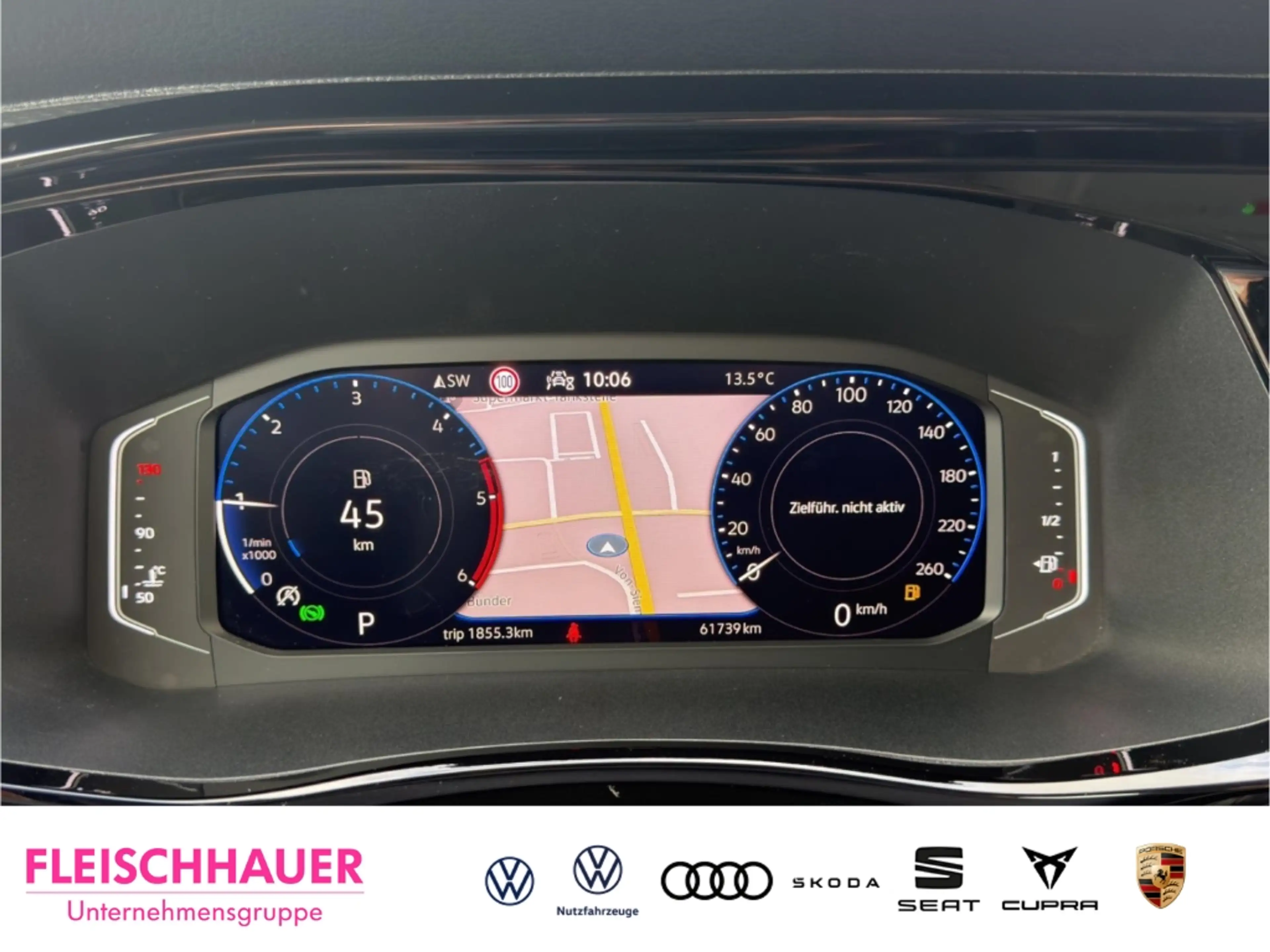 Volkswagen T6.1 Multivan 2,0 TDI 4MOTION AHK+Navi+StHz+Leder+ACC+RK+PDC-Plu — photo 9