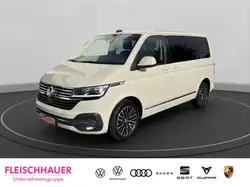 Volkswagen T6 Multivan 2,0 TDI 4MOTION AHK+Navi+StHz+Leder+ACC+RK+PDC Plu