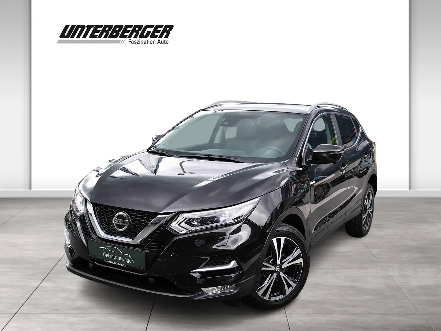 Nissan Qashqai 1.7 dCi All-Mode 4x4i N-Connecta Xtronic Negru - 1