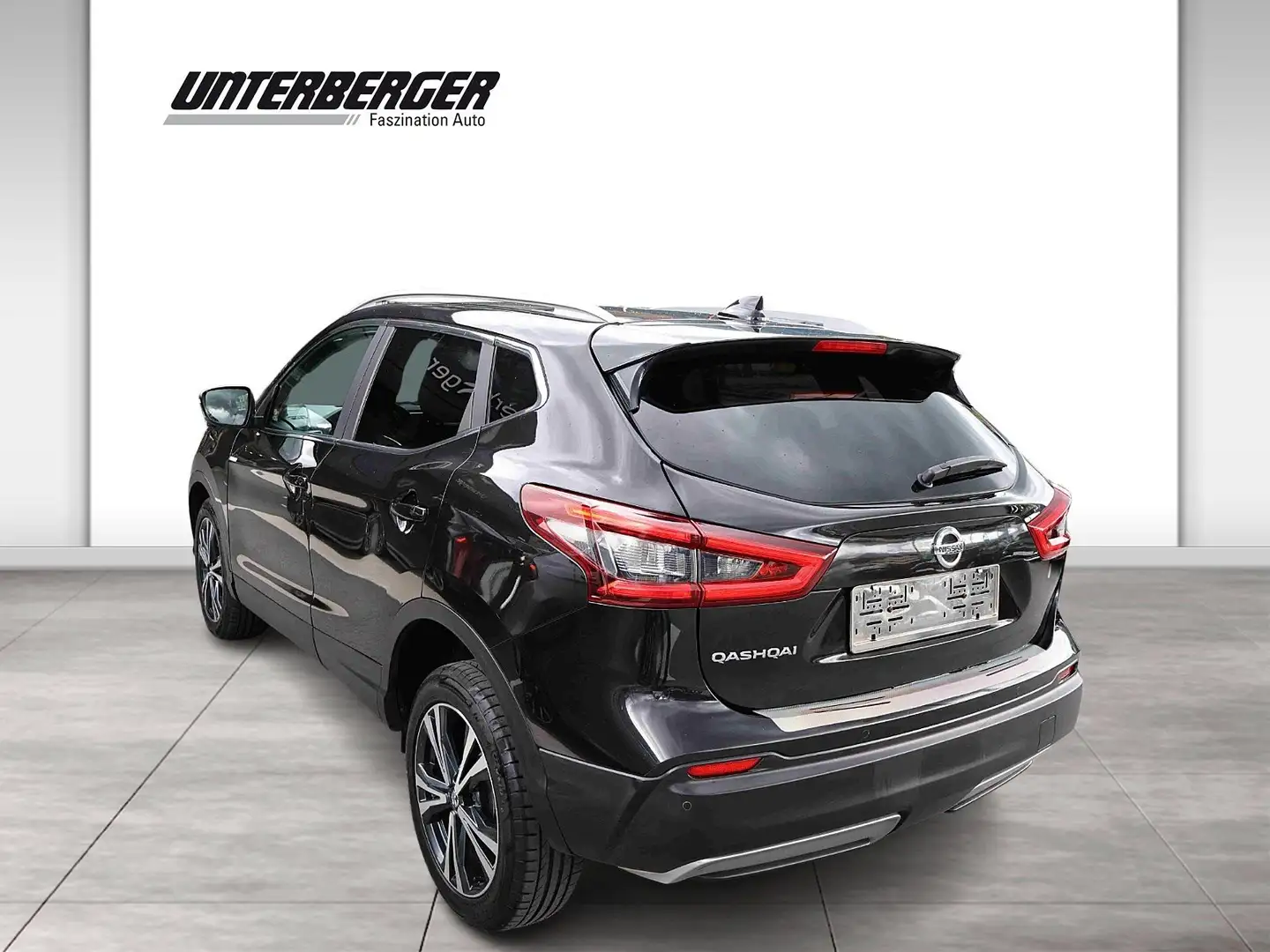 Nissan Qashqai 1.7 dCi All-Mode 4x4i N-Connecta Xtronic Negru - 2