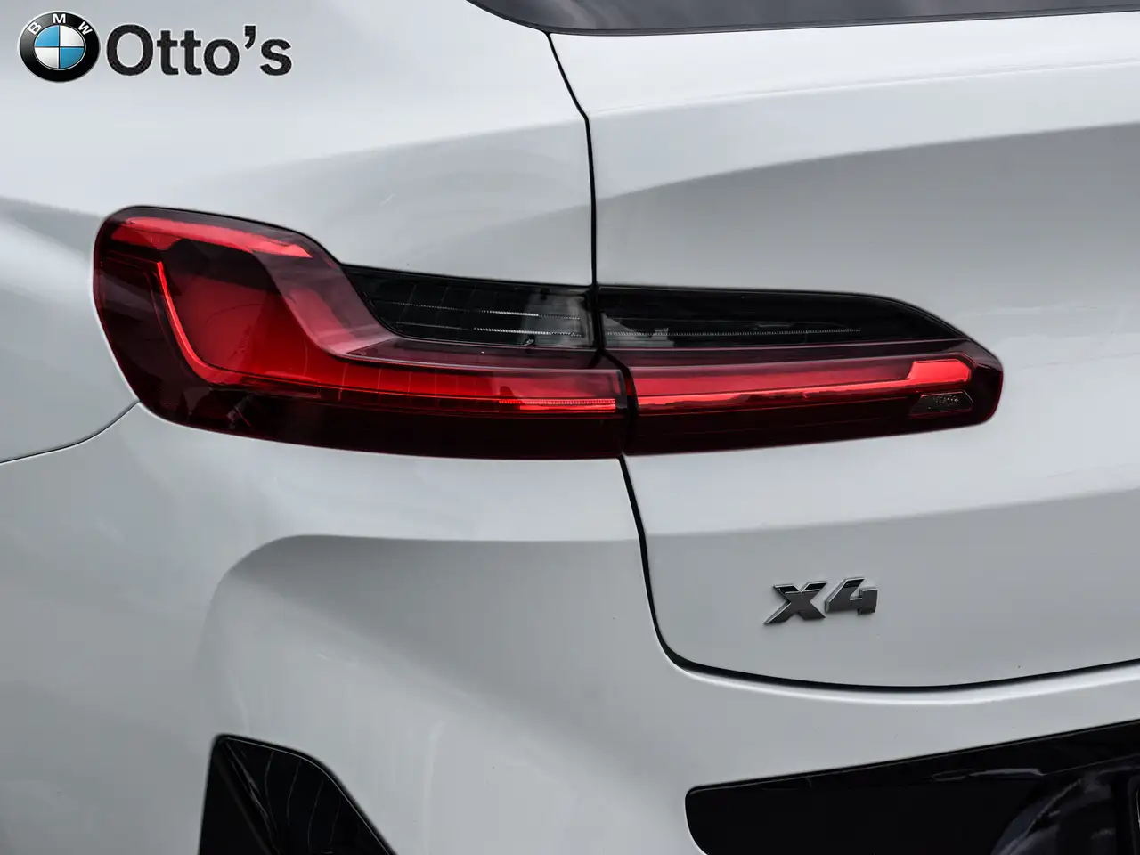 BMW X4 fotografie BMW X4