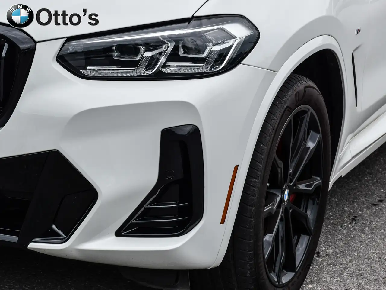 BMW X4 fotografie BMW X4