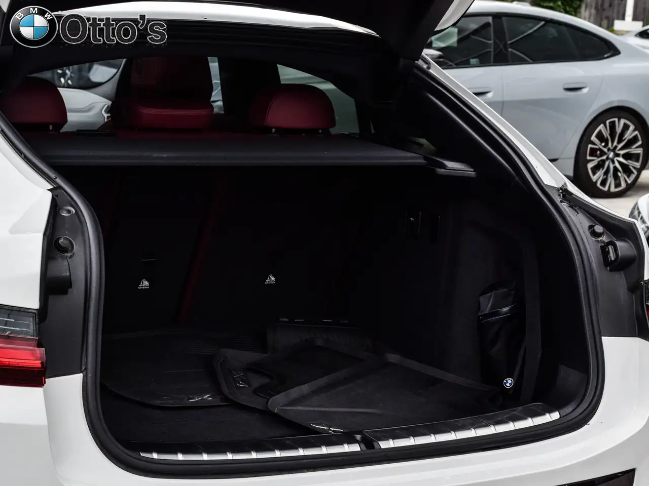 BMW X4 fotografie BMW X4