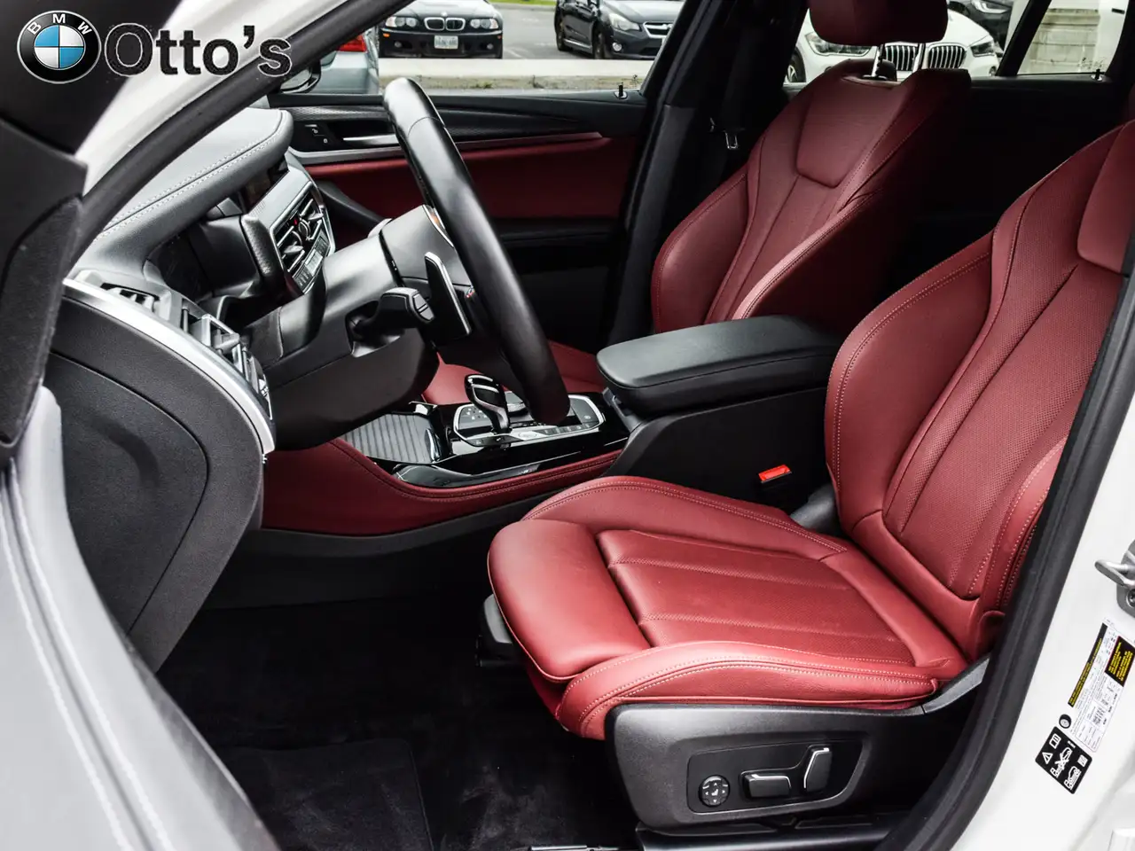 BMW X4 fotografie BMW X4