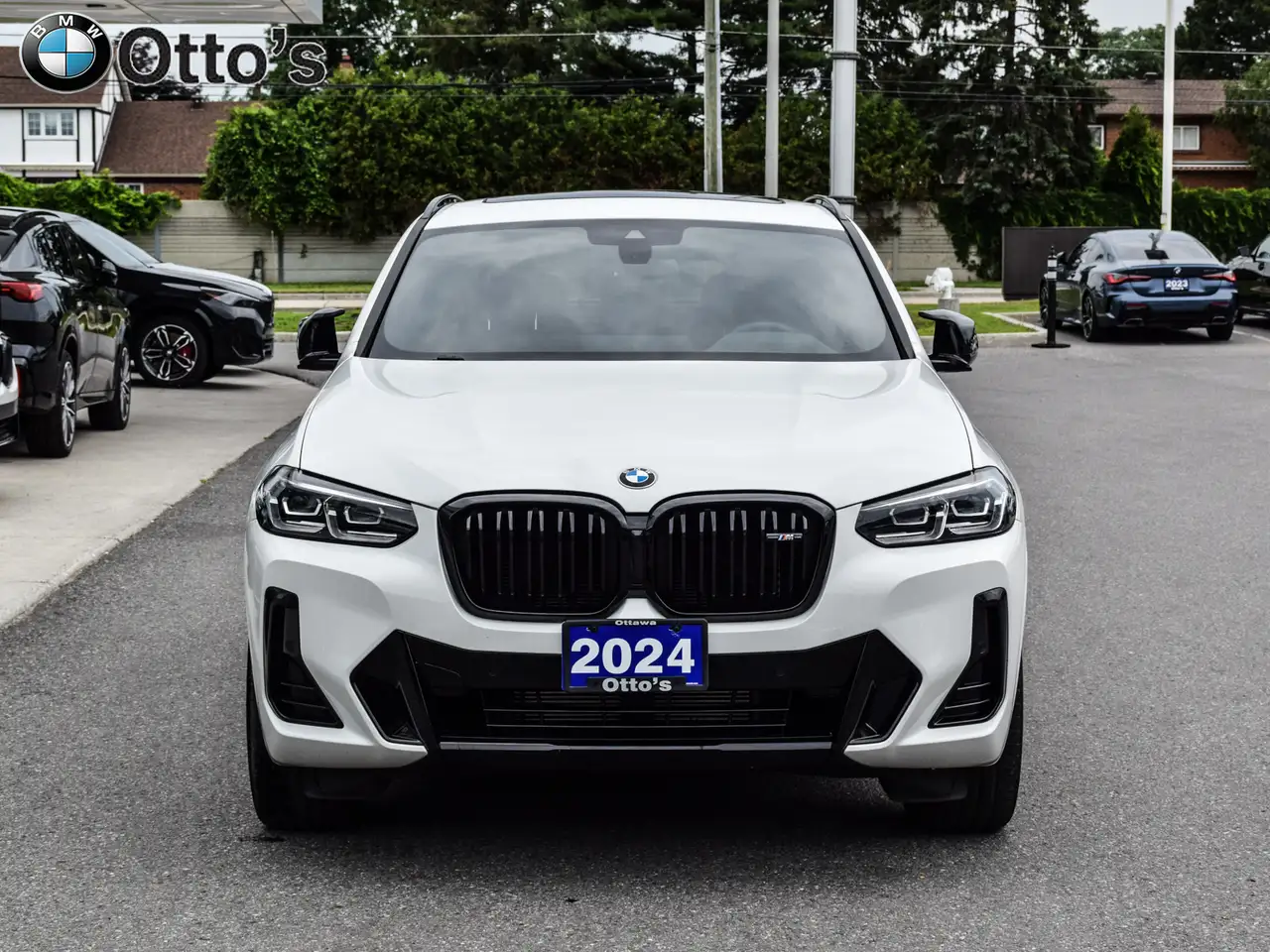 BMW X4 fotografie BMW X4
