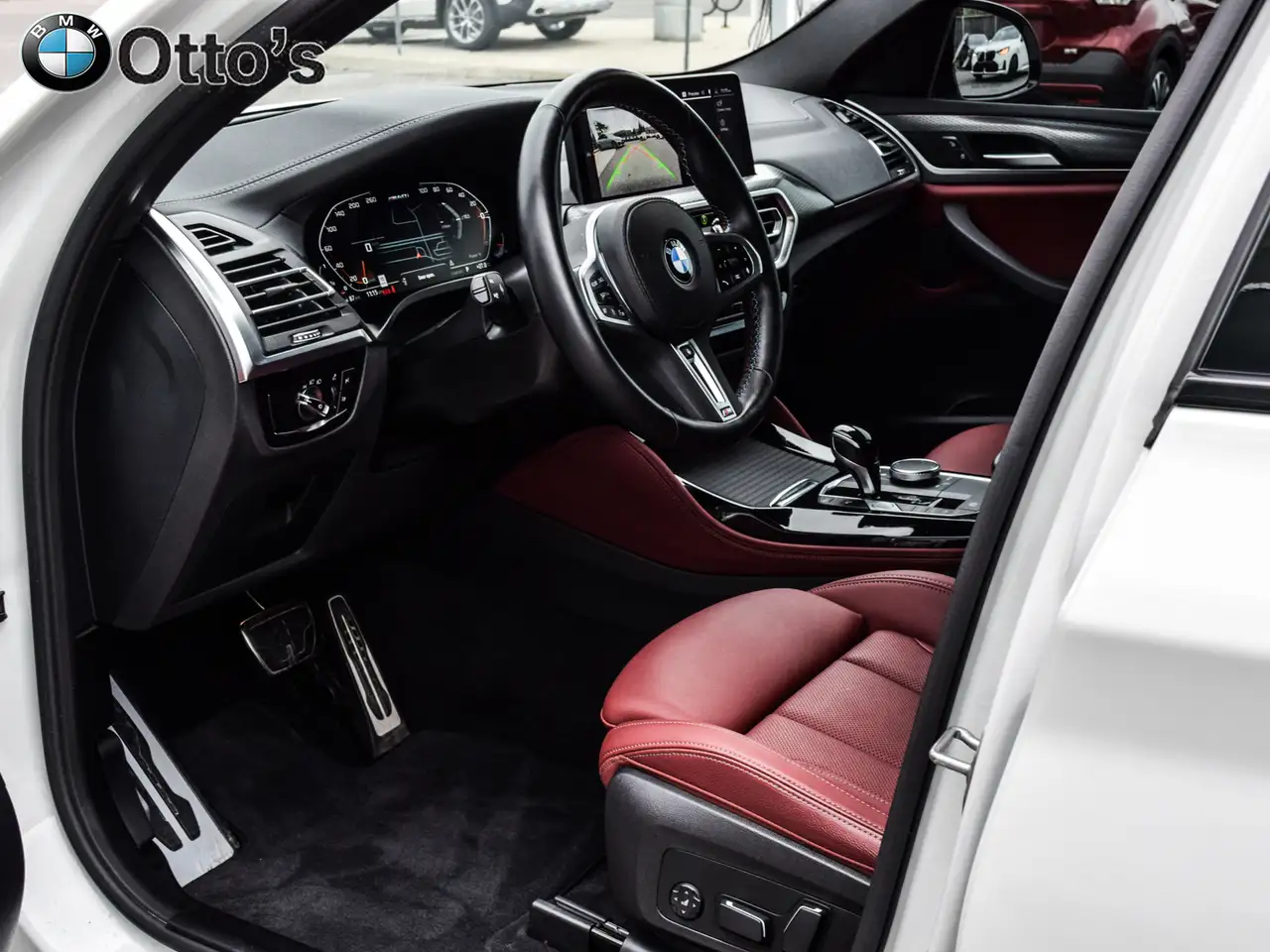 BMW X4 fotografie BMW X4