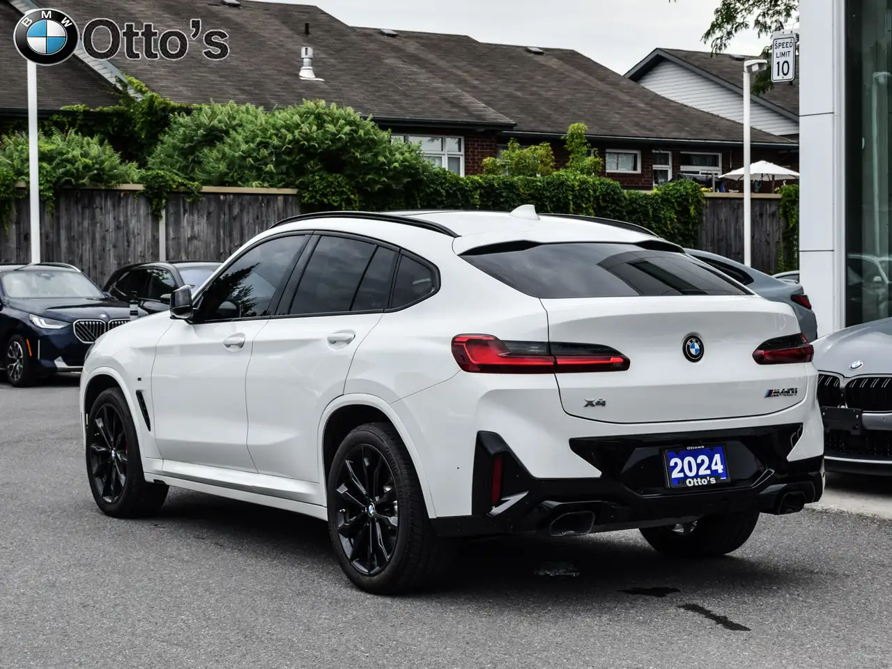 BMW X4 fotografie BMW X4