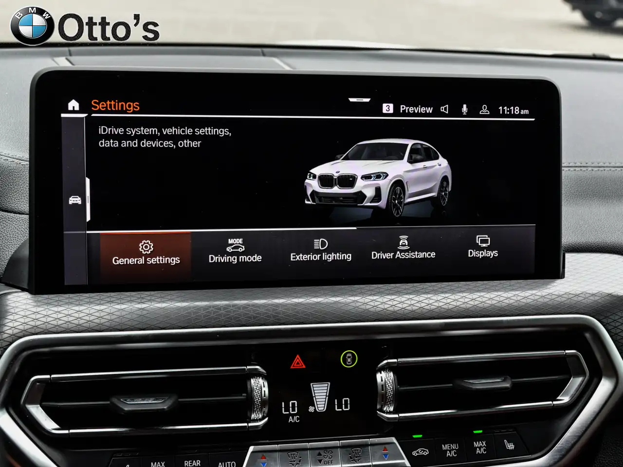 BMW X4 fotografie BMW X4
