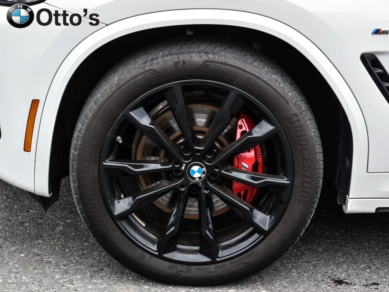 BMW X4 fotografie BMW X4