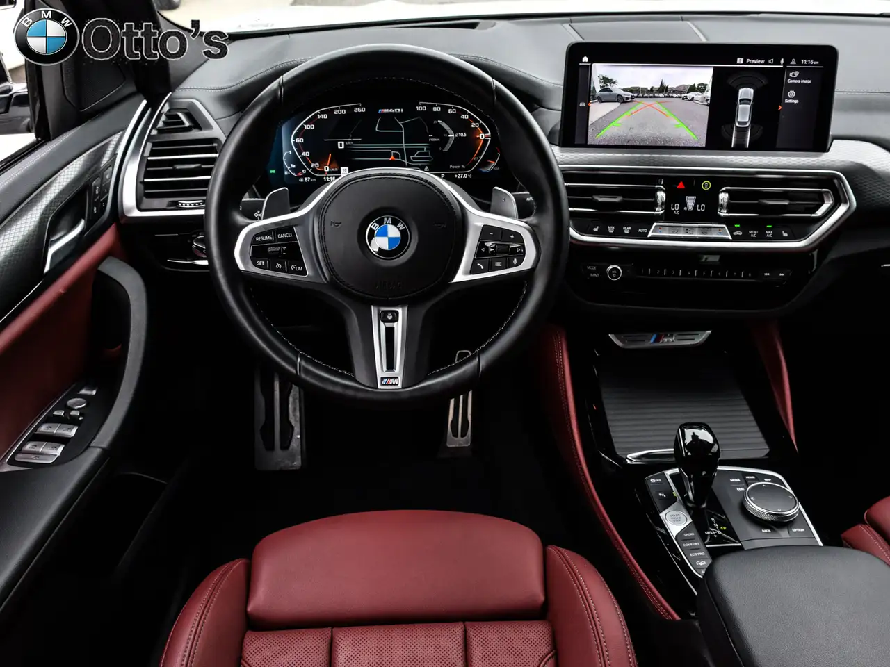 BMW X4 fotografie BMW X4