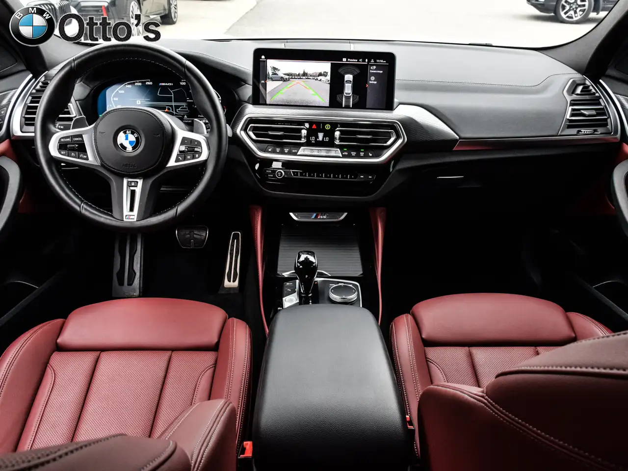 BMW X4 fotografie BMW X4