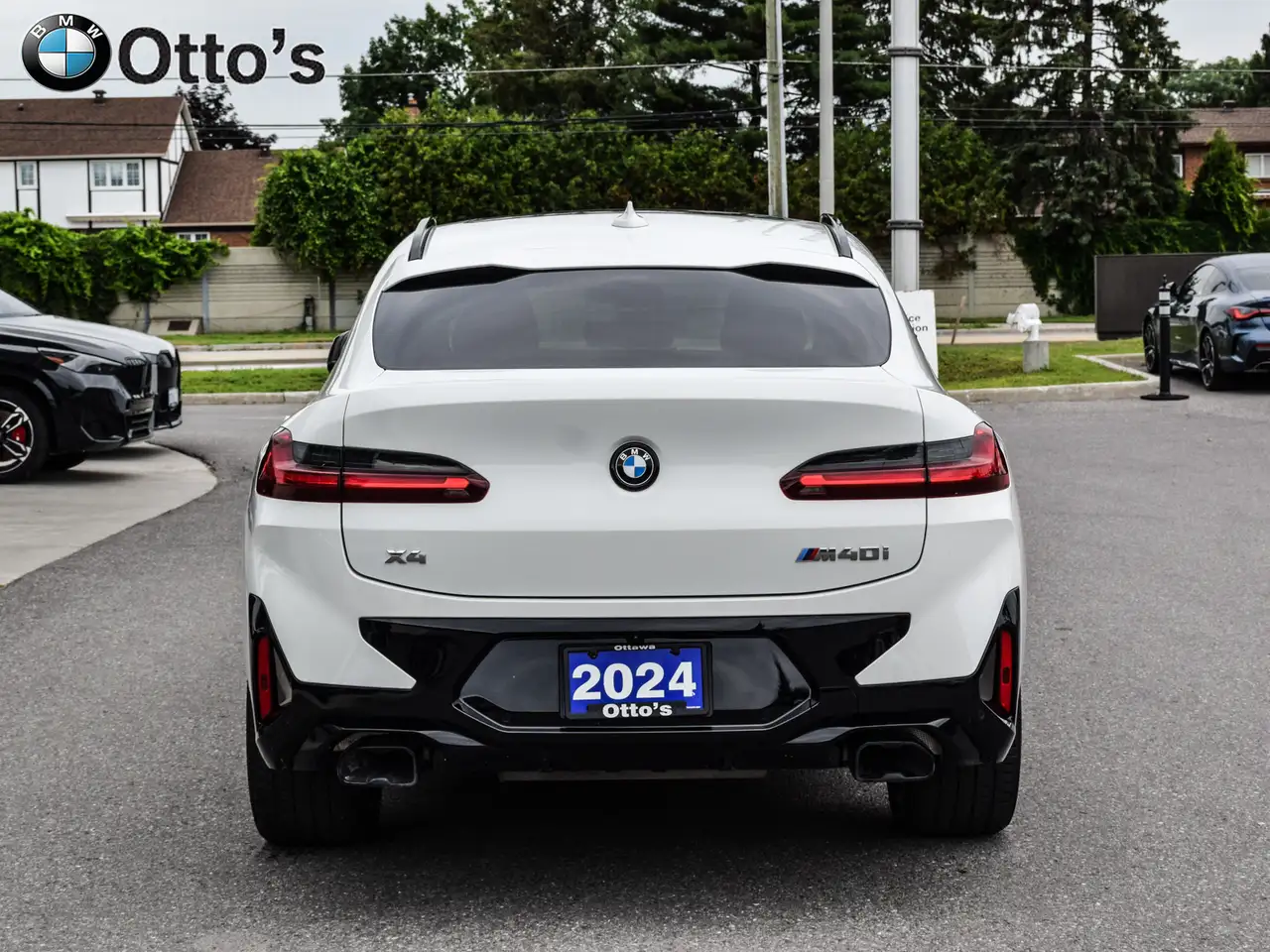 BMW X4 fotografie BMW X4