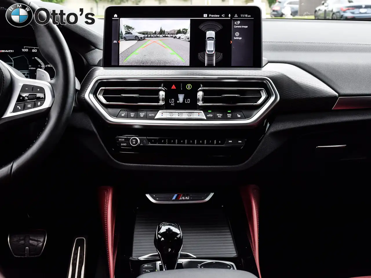 BMW X4 fotografie BMW X4