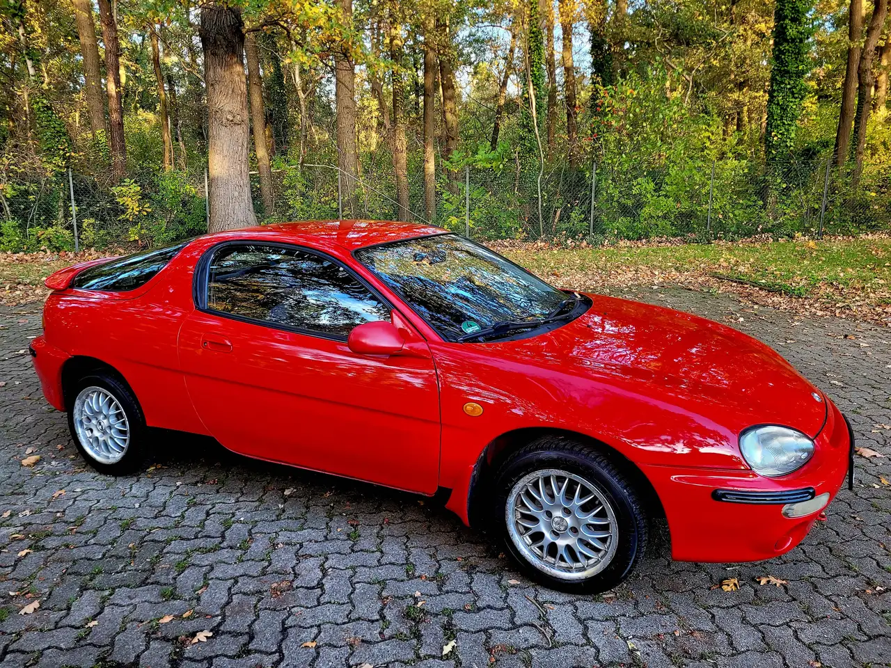 Mazda MX-3