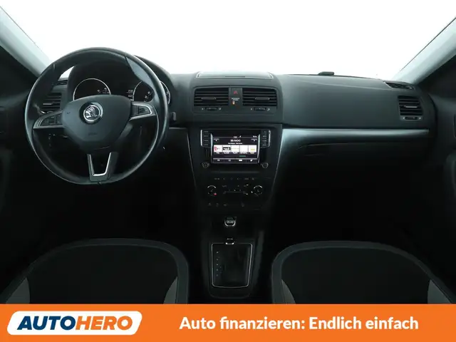 Skoda Yeti view 12