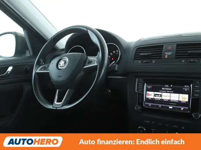 Skoda Yeti view 13