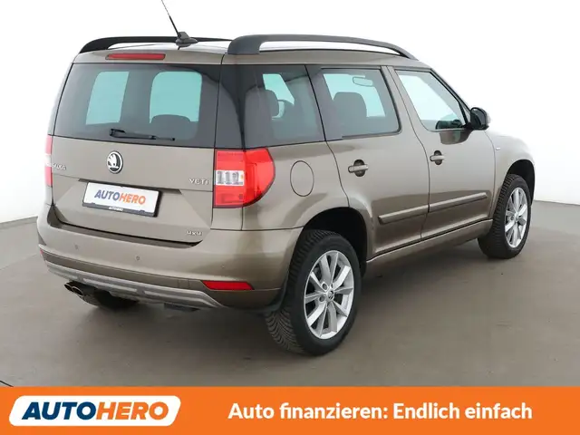 Skoda Yeti view 6