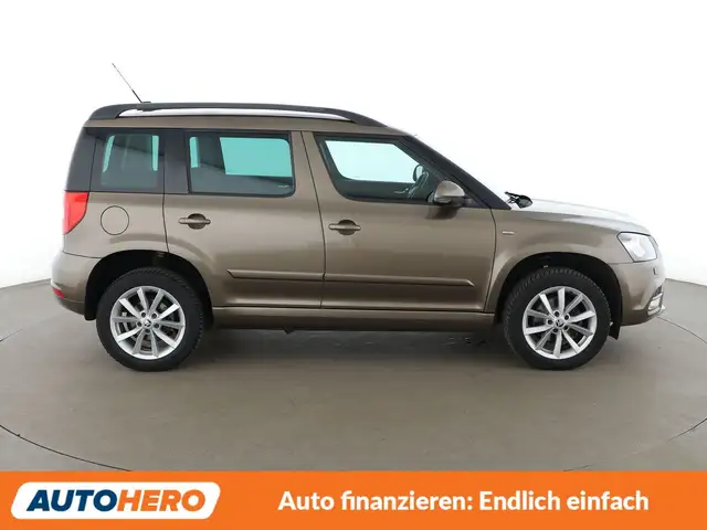 Skoda Yeti view 7