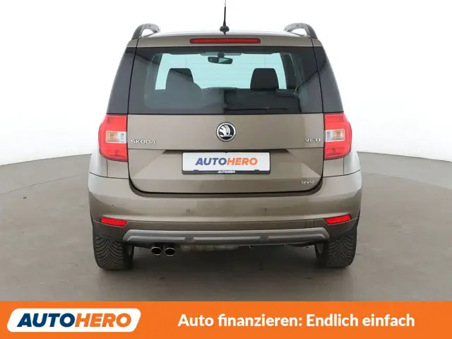 Skoda Yeti view 5