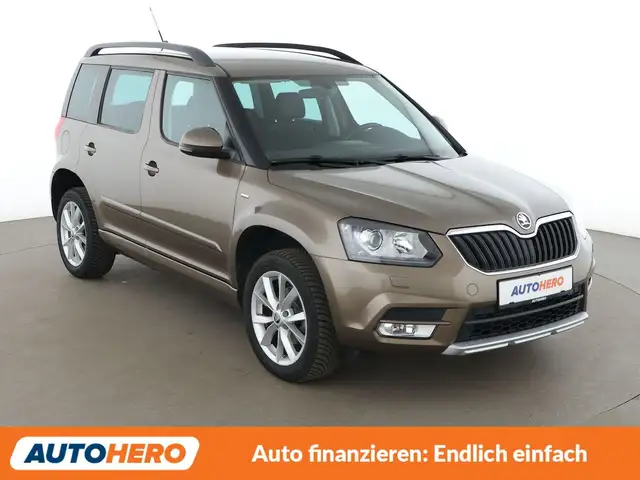 Skoda Yeti view 8