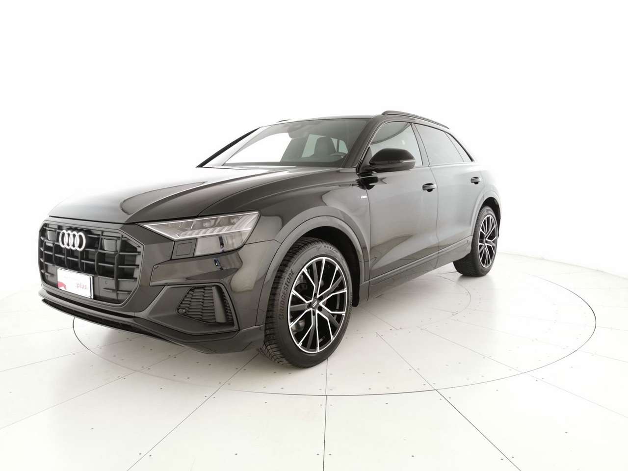 Audi Q8 50 3.0 tdi mhev Sport quattro tiptronic
