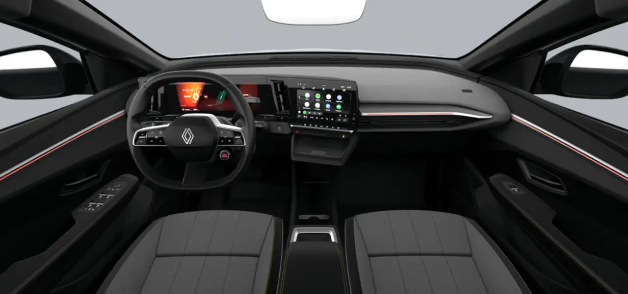 Renault Megane 2026 — фото 10