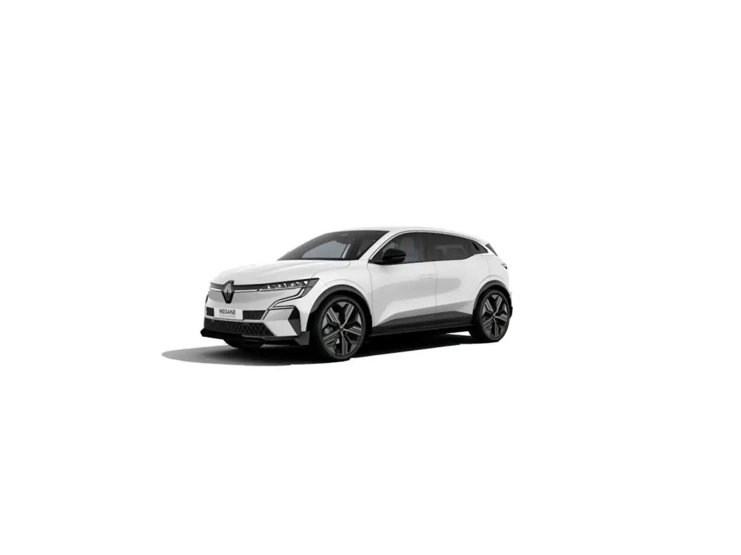 Renault Megane E-Tech Techno Autonomía Confort 160kW Blanco - 1