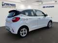 Hyundai i10 1.0 Trend KLIMA/SITZH/CARPLAY/LKRH/PDC Weiß - thumbnail 3