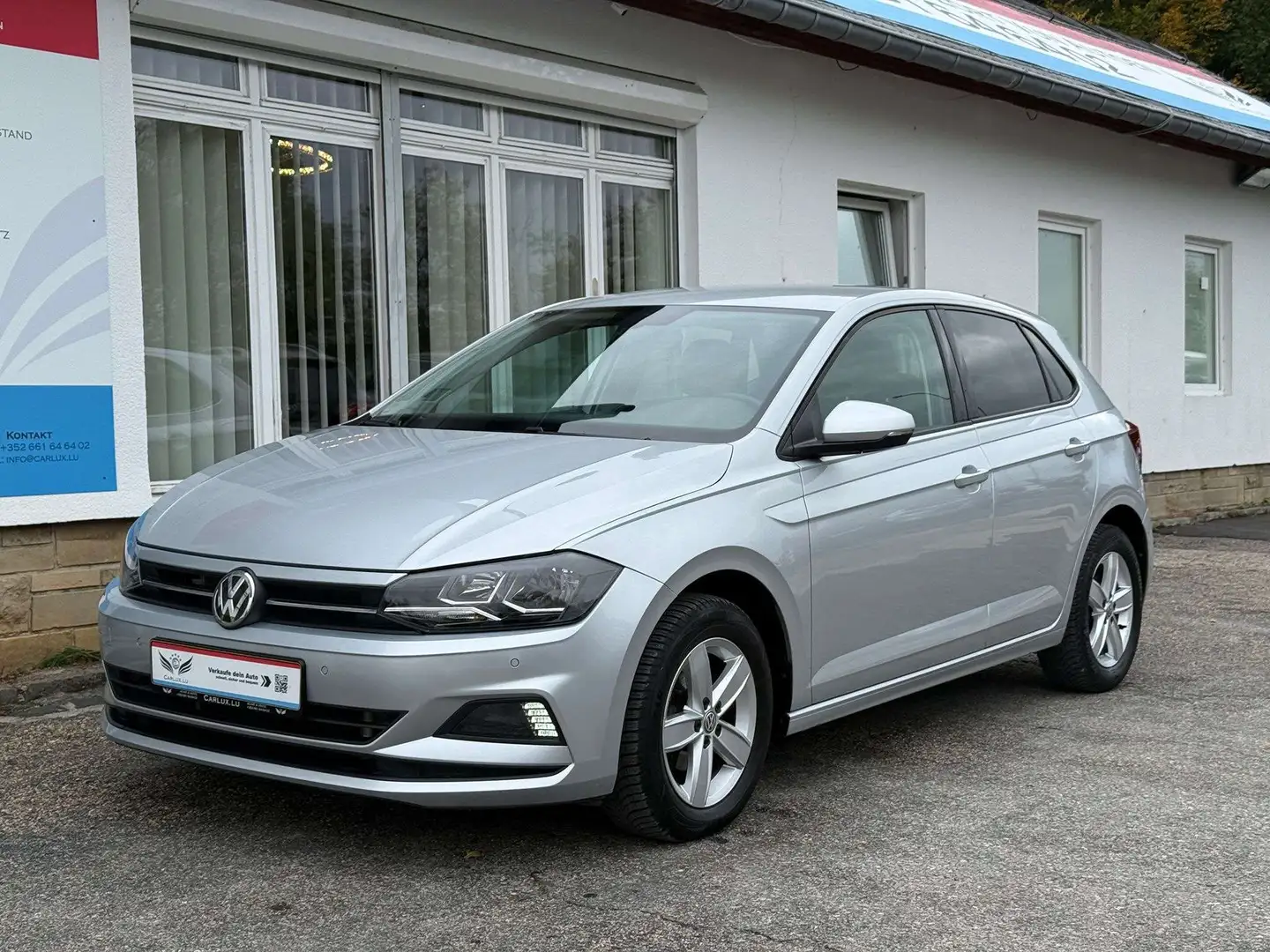 Volkswagen Polo Comfortline Grigio - 2