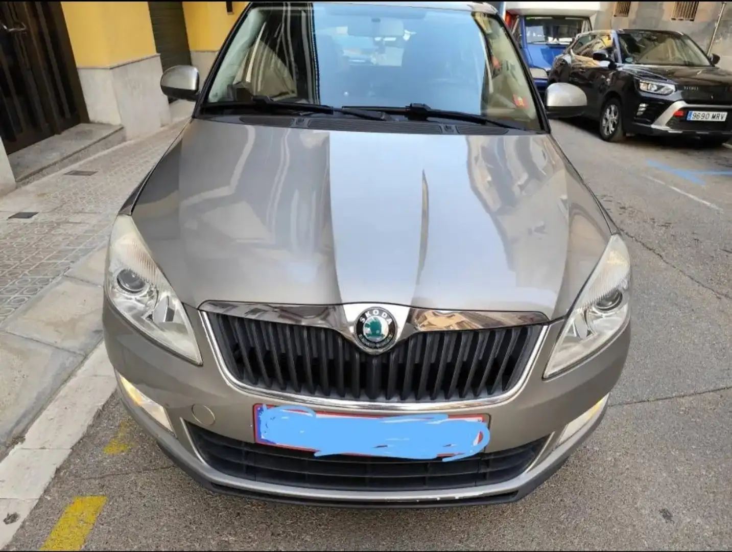Skoda Fabia Combi 1.2 TSI familiar - 1