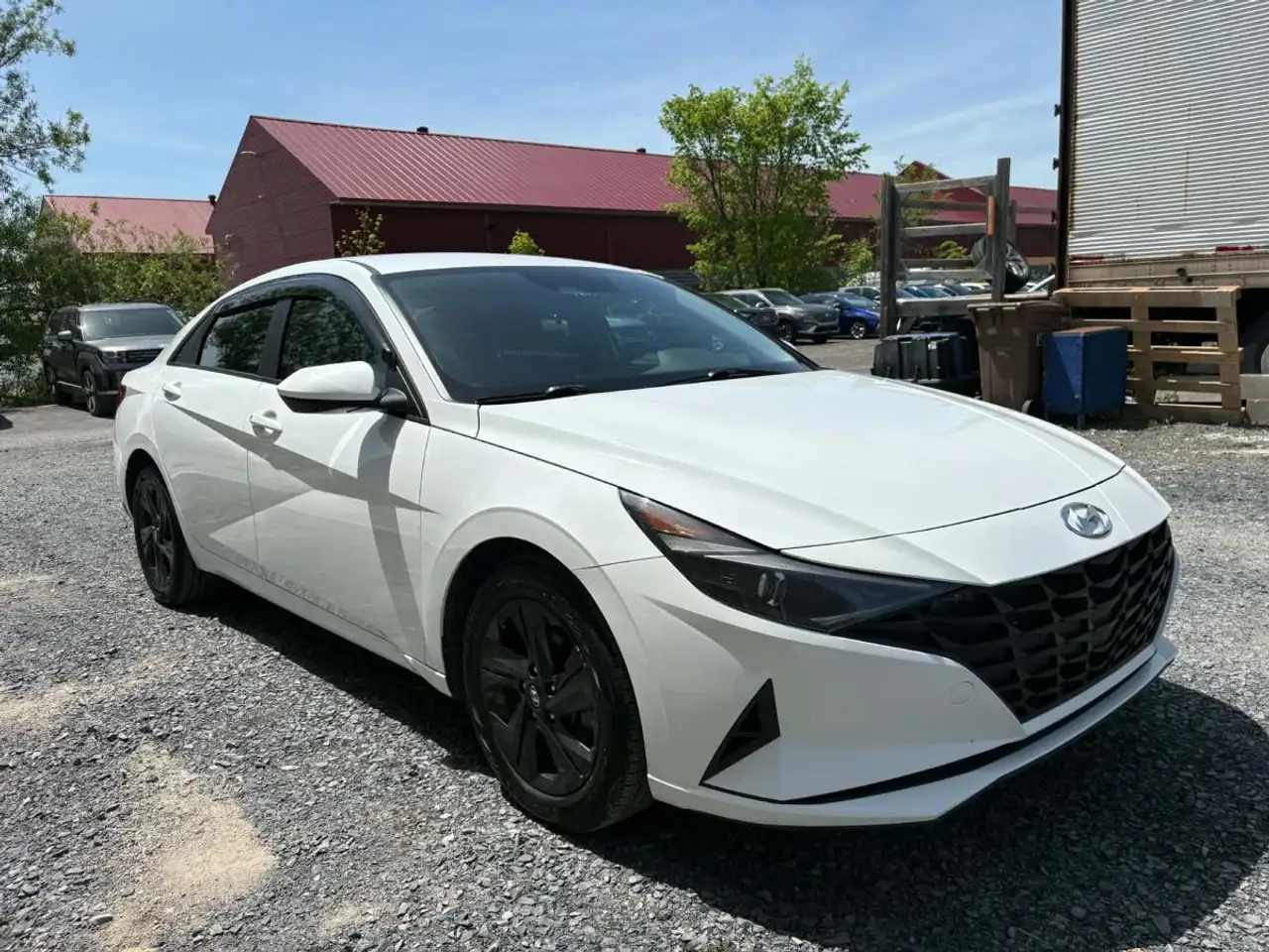 2021 Hyundai ELANTRA