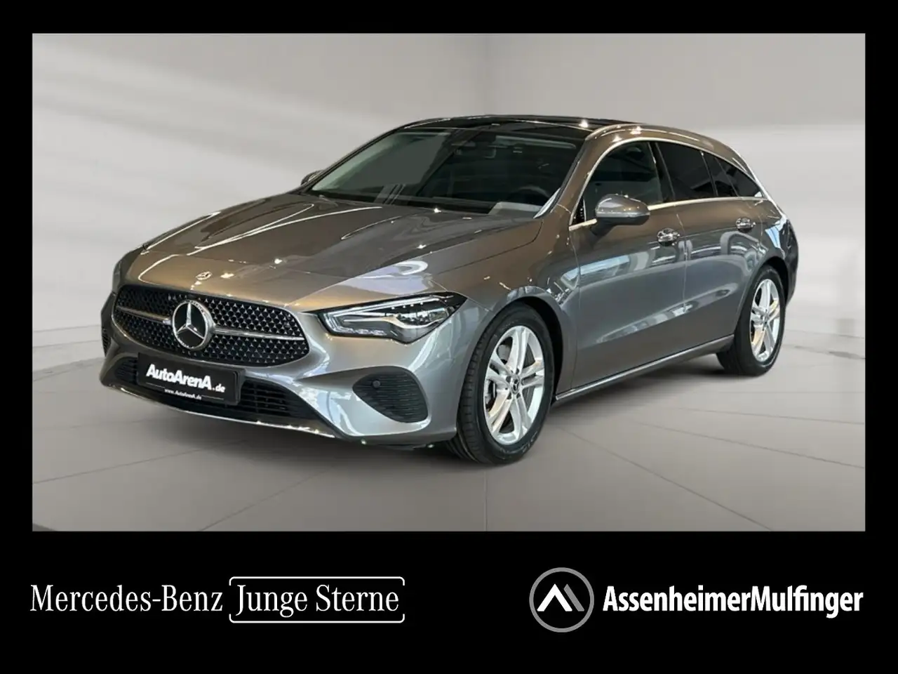 Mercedes-Benz CLA 180